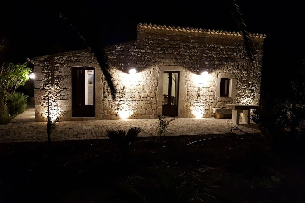 La Dimora Del Decano Villa ชิคลี ภายนอก รูปภาพ