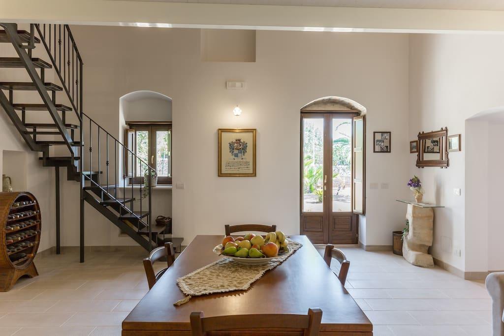 La Dimora Del Decano Villa ชิคลี ภายนอก รูปภาพ
