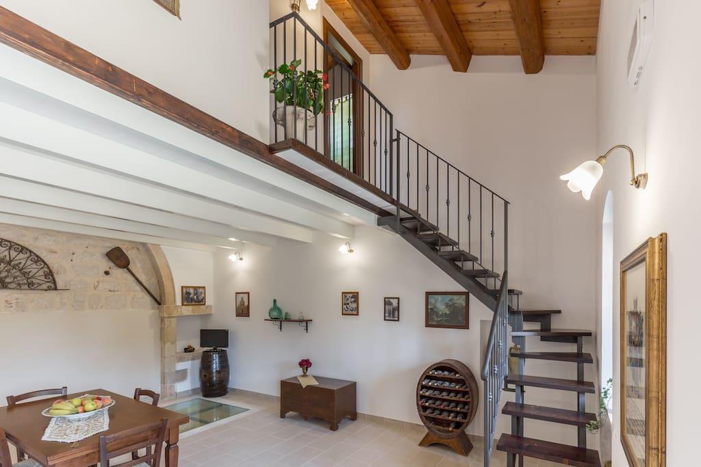 La Dimora Del Decano Villa ชิคลี ภายนอก รูปภาพ