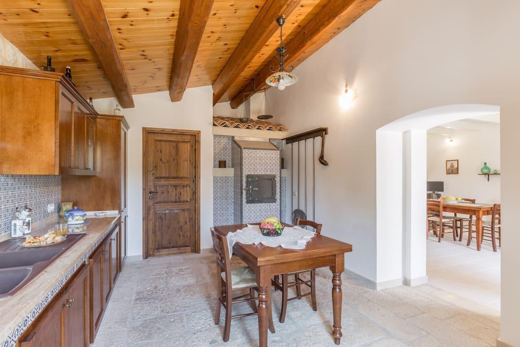 La Dimora Del Decano Villa ชิคลี ภายนอก รูปภาพ