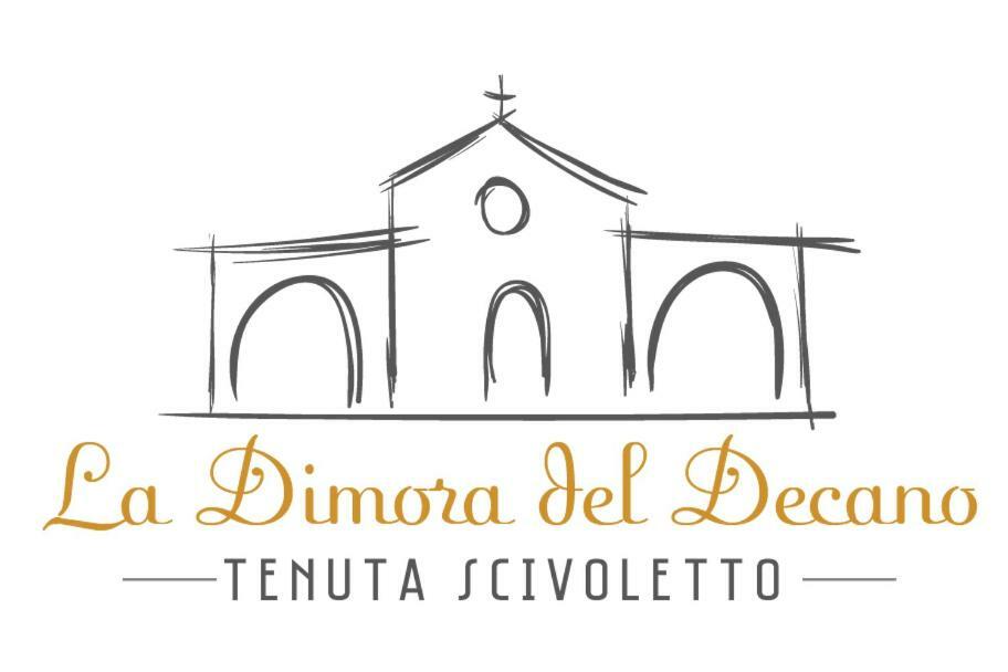 La Dimora Del Decano Villa ชิคลี ภายนอก รูปภาพ